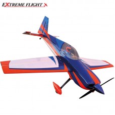 Extreme Flight 70" Slick 580 V2- Blue/White SOLD OUT